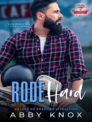 cover image of Rode Hard